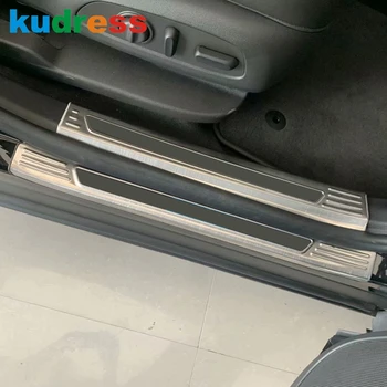 Car Door Sill Plate For Chevrolet Blazer 2019 2020 Stainless Steel Car Outer Door Protector Sill Plates Guards Accessories
Car Door Sill Plate For Chevrolet Blazer 2019 2020 Stainless Steel Car Outer Door Protector Sill Plates Guards Accessories