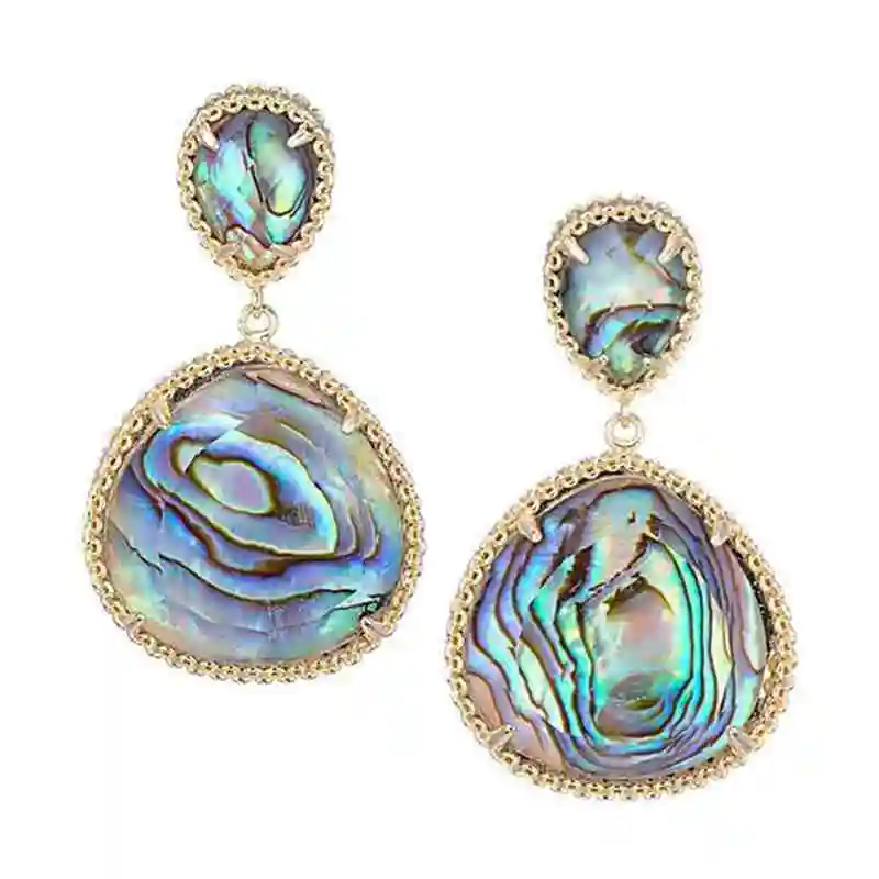 Tisonliz Vintage Water Drop Shell Drop Earrings Dangle Earrings For Women Statement Jewelry Pendientes Mujer Moda 2019 Ohrringe
Tisonliz Vintage Water Drop Shell Drop Earrings Dangle Earrings For Women Statement Jewelry Pendientes Mujer Moda 2019 Ohrringe