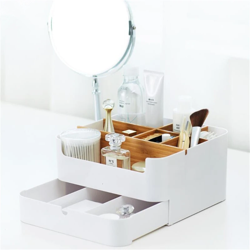 Multi-functional Drawer Type Desktop Storage Box Cosmetic Storage Display Box Glove Box Bathroom Holder Accessories
Multi-functional Drawer Type Desktop Storage Box Cosmetic Storage Display Box Glove Box Bathroom Holder Accessories