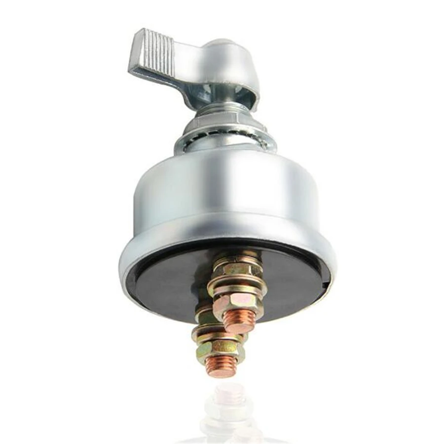 Heavy Duty 2Post Racing Master Battery Quick Disconnect Cut Shut Off Kill Switch
Heavy Duty 2Post Racing Master Battery Quick Disconnect Cut Shut Off Kill Switch