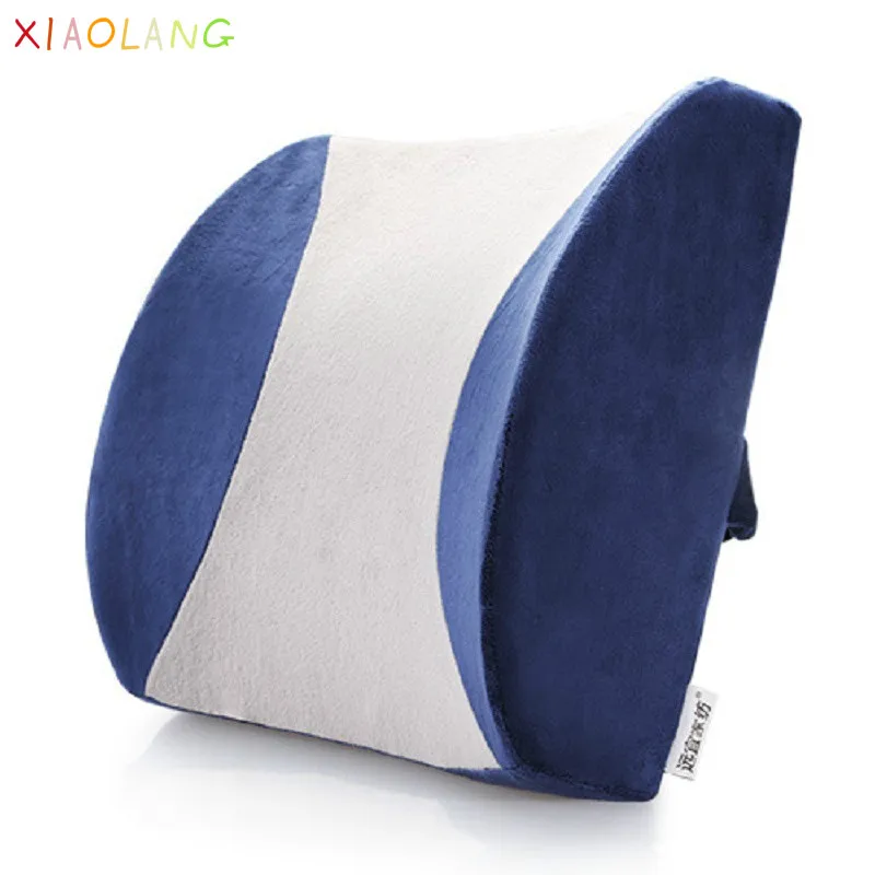 1 Pack Ergonomic Design Lumbar Support Pulsh Memory Foam Back Pillow for Office Chair Supporting The Waist Care Spine Pillow
1 Pack Ergonomic Design Lumbar Support Pulsh Memory Foam Back Pillow for Office Chair Supporting The Waist Care Spine Pillow