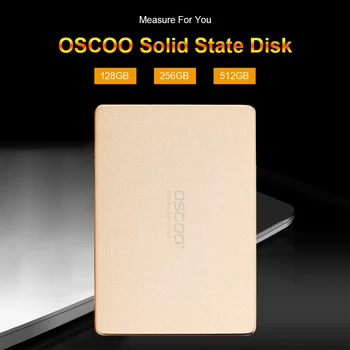 

Oscoo SSD HDD 2.5 SATA3 SSD 120GB SATA III 240GB SSD 480GB SSD 960gb 7mm Internal Solid State Drive for Desktop Laptop PC