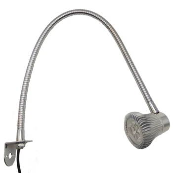 12V 24V 3W FLEXIBLE ARM LED WORK LIGHT
12V 24V 3W FLEXIBLE ARM LED WORK LIGHT