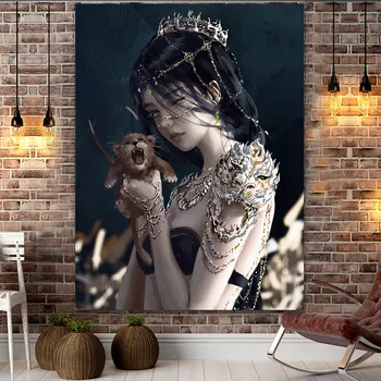 Jayi Anime Cartoon Japan Ghost Blade Home Tapestry Wall Hanging Cloth Decoration Bedroom Wall 237GT
Jayi Anime Cartoon Japan Ghost Blade Home Tapestry Wall Hanging Cloth Decoration Bedroom Wall 237GT