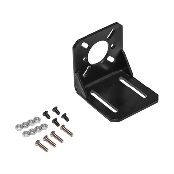 42/57 Stepper Motor Mounting Bracket L Motor Bracket for Nema 17/23 Stepper Motor
42/57 Stepper Motor Mounting Bracket L Motor Bracket for Nema 17/23 Stepper Motor
