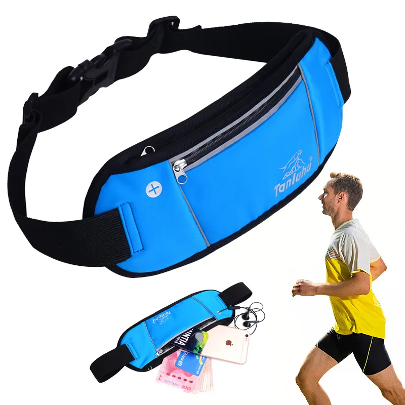 Cross Border for Outdoor Sport Waist Bag Multi-functional Body Hugging Running Breathable Reflective Body Hugging Mobile Phone W
Cross Border for Outdoor Sport Waist Bag Multi-functional Body Hugging Running Breathable Reflective Body Hugging Mobile Phone W