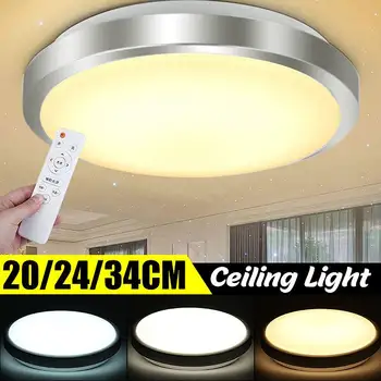 3 size Modern Dimmable LED Ceiling Lights Livingroom Lamp with Remote Control 220V 12W 24W 36W 7.9/10.6/13.4 inch
3 size Modern Dimmable LED Ceiling Lights Livingroom Lamp with Remote Control 220V 12W 24W 36W 7.9/10.6/13.4 inch