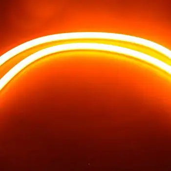 1pair Auto Switchback Car Flexible LED Strip Light Flow Headlight Sequential DRL Turn Signal K0H5
1pair Auto Switchback Car Flexible LED Strip Light Flow Headlight Sequential DRL Turn Signal K0H5