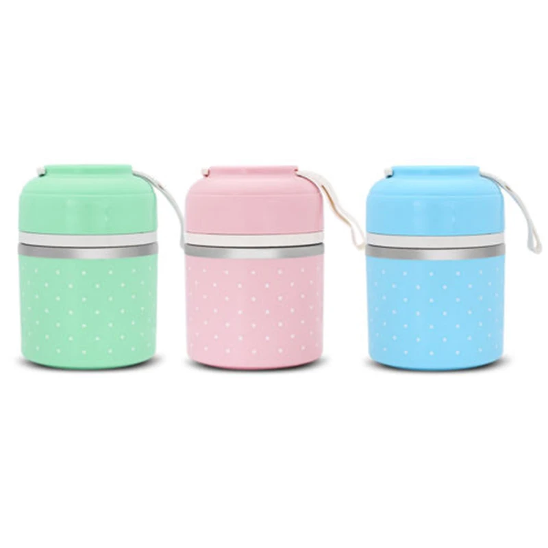 Bento Thermal Lunch Box Home Kitchen Food Fresh Keeping Leak Proof Food Boxes Stainless Steel Lunch Box
Bento Thermal Lunch Box Home Kitchen Food Fresh Keeping Leak Proof Food Boxes Stainless Steel Lunch Box