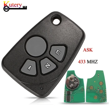 Kutery 10pcs/Lot Remote Smart Car Key For Chevrolet Cruze Spark Onix Silverado Volt Camaro 4 Buttons 433Mhz ASK Keyless-Go Key
Kutery 10pcs/Lot Remote Smart Car Key For Chevrolet Cruze Spark Onix Silverado Volt Camaro 4 Buttons 433Mhz ASK Keyless-Go Key