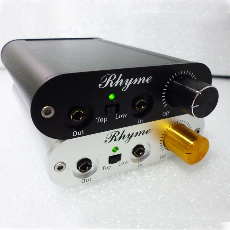 Портативный усилитель для наушников RD802 HiFi Fever Class A отличный