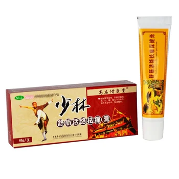 Chinese Analgesic Cream Suitable For Rheumatoid Arthritis Joint pain Back Pain Analgesic Ointment
Chinese Analgesic Cream Suitable For Rheumatoid Arthritis Joint pain Back Pain Analgesic Ointment