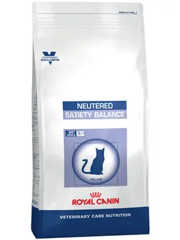 ROYAL CANIN ROYAL CANIN NEUTERED SATIETY BALANCE for neutered and sterilized cats and cats weight control
ROYAL CANIN ROYAL CANIN NEUTERED SATIETY BALANCE for neutered and sterilized cats and cats weight control