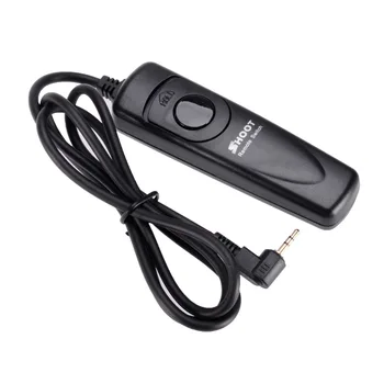 Shoot Remote Shutter Release Switch with Cable Timer Remote Control for Canon 1200D 1100D 550D 60D 70D 650D 700D 600D 750D 760D
Shoot Remote Shutter Release Switch with Cable Timer Remote Control for Canon 1200D 1100D 550D 60D 70D 650D 700D 600D 750D 760D