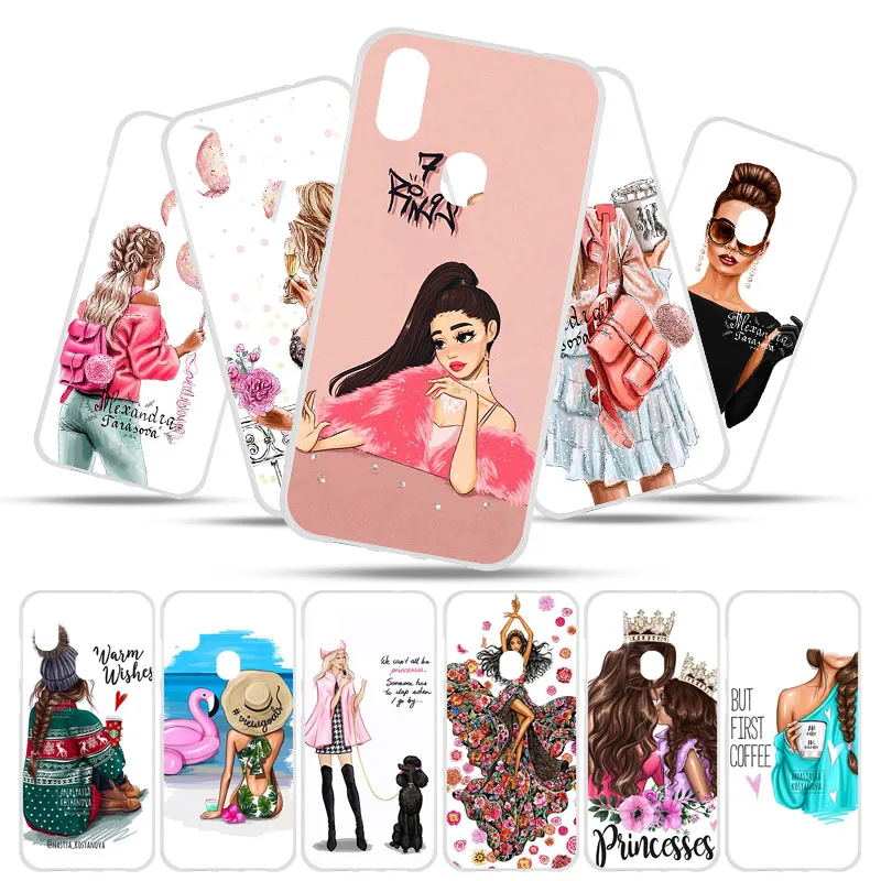 Silicone Case For Oukitel C13 Pro Case Baby Mom Gril Soft TPU Cartoon Cover For Oukitel C15 Pro Covers Bumper Anti-knock Shell
Silicone Case For Oukitel C13 Pro Case Baby Mom Gril Soft TPU Cartoon Cover For Oukitel C15 Pro Covers Bumper Anti-knock Shell