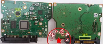 Original logic circuit board hard disk circuit board 100687658 Rev B Seagate hard disk PCB circuit board
Original logic circuit board hard disk circuit board 100687658 Rev B Seagate hard disk PCB circuit board