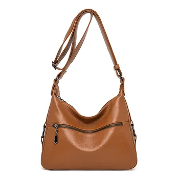Luxury Handbags Genuine Leather Women's Handbags Fashion Women Bags Shoulder Bag For Women Messenger Bags Ladies Bolsas Feminina
Luxury Handbags Genuine Leather Women's Handbags Fashion Women Bags Shoulder Bag For Women Messenger Bags Ladies Bolsas Feminina