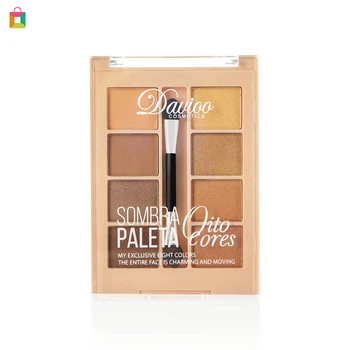 8 Color Palette Make up Palette Matte Shimmer Pigmented Eyeshadow Palette BB2 
8 Color Palette Make up Palette Matte Shimmer Pigmented Eyeshadow Palette BB2