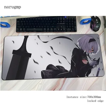 NieR: Automata mouse pad mats cheapest Computer mouse mat gaming accessories HD print mousepad keyboard games pc gamer
NieR: Automata mouse pad mats cheapest Computer mouse mat gaming accessories HD print mousepad keyboard games pc gamer
