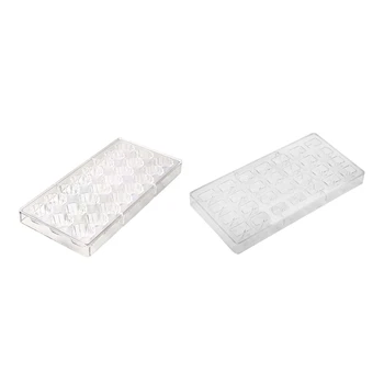 2 Pcs Shell Shape Hard Chocolate Mold 3D Sea Shell Polycarbonate Clear Ice Jelly Candy Mould
2 Pcs Shell Shape Hard Chocolate Mold 3D Sea Shell Polycarbonate Clear Ice Jelly Candy Mould