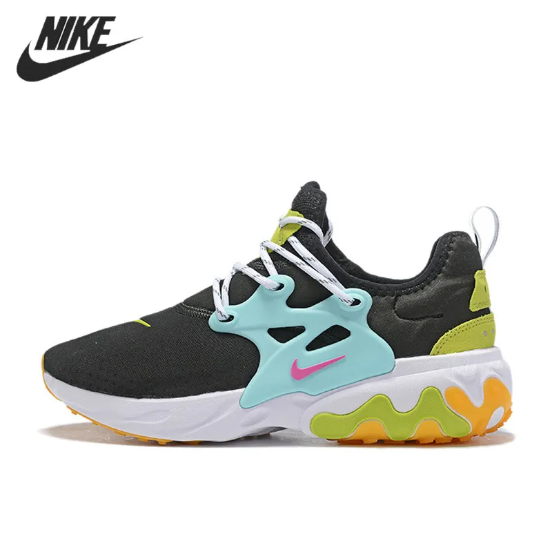 

Nike REACT PRESTO Running Shoes for Women Sport Outdoor Sneakers Comfortable Breathable