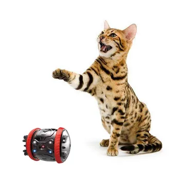 Interactive Moving Ball Toy With Remote Multifunctional Dog Indoor Exerciser Automatic Cat Toys Smart Interactive Cat Toys
Interactive Moving Ball Toy With Remote Multifunctional Dog Indoor Exerciser Automatic Cat Toys Smart Interactive Cat Toys