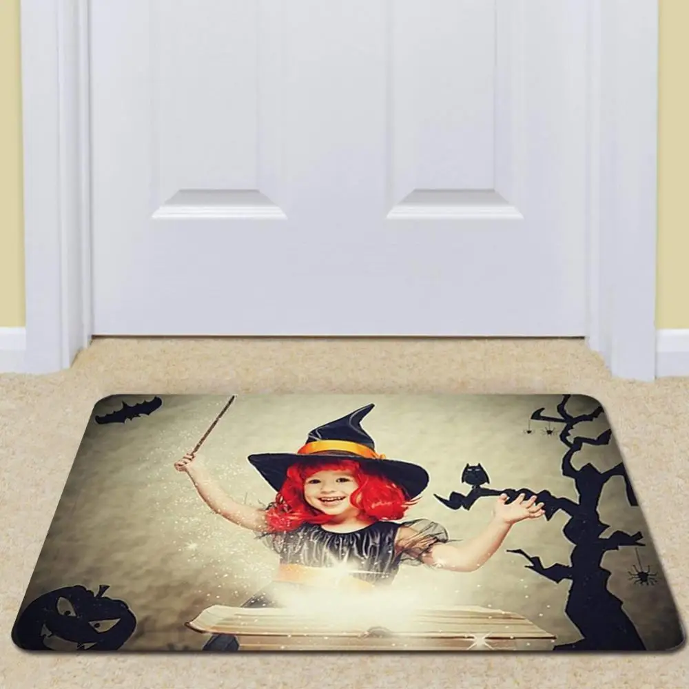 Delicate Entrance Rug Mat Absorbent Indoor Bathroom Non Slip Mats Halloween Decoration Safety And Environmental Protection
Delicate Entrance Rug Mat Absorbent Indoor Bathroom Non Slip Mats Halloween Decoration Safety And Environmental Protection