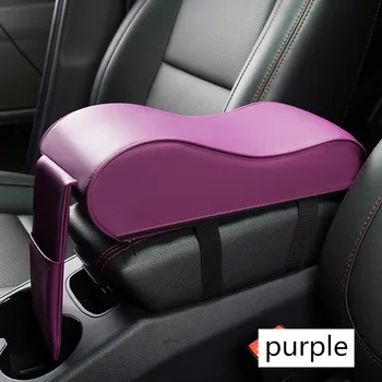 car styling Car Armrest Pad super Soft Universal Auto Armrests Covers Car Auto Center Console Arm Rest Seat Box Pads Black
car styling Car Armrest Pad super Soft Universal Auto Armrests Covers Car Auto Center Console Arm Rest Seat Box Pads Black