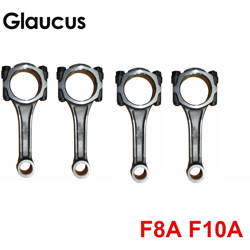 4pcs F8A engine connecting rod conrod con rod FOR Suzuki Jimny light truck 797CC 0.8L 8V 1978- 12161-77300 1216177300
4pcs F8A engine connecting rod conrod con rod FOR Suzuki Jimny light truck 797CC 0.8L 8V 1978- 12161-77300 1216177300