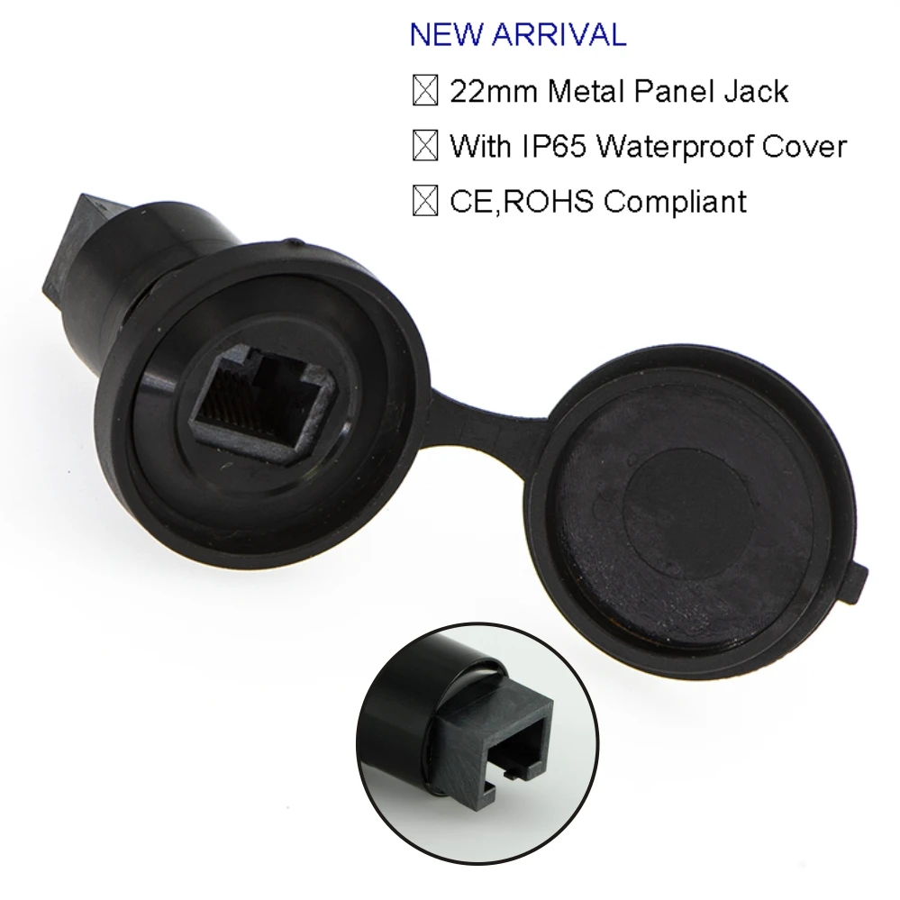 RJ45-02-BK