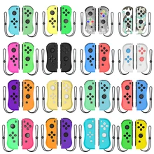 Wireless Gamepad For Nintendo Switch Controller Console NS for Nintend Switch Console Left & Right Support Bluetooth
Wireless Gamepad For Nintendo Switch Controller Console NS for Nintend Switch Console Left & Right Support Bluetooth