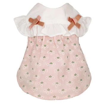 2020 Summer Dog Dress Cute Flowers Pet Clothes Dog Clothing Skirt Princess Costume Yorkshire Cat Puppy Outfit Pomeranian Apparel
2020 Summer Dog Dress Cute Flowers Pet Clothes Dog Clothing Skirt Princess Costume Yorkshire Cat Puppy Outfit Pomeranian Apparel