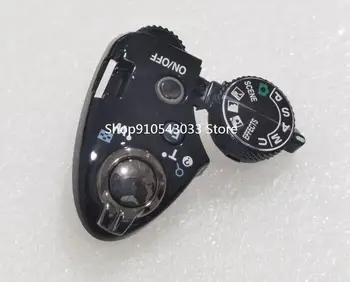 95%new Digital camera repair and replacement parts P510 top mode dial Power switch Shutter button group for Nikon 
95%new Digital camera repair and replacement parts P510 top mode dial Power switch Shutter button group for Nikon