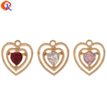 Cordial Design 50Pcs 16*19MM Jewelry Accessories/DIY Making/Hand Made/Rhinestone Heart Shape/Earrings Parts/Earring Findings
Cordial Design 50Pcs 16*19MM Jewelry Accessories/DIY Making/Hand Made/Rhinestone Heart Shape/Earrings Parts/Earring Findings