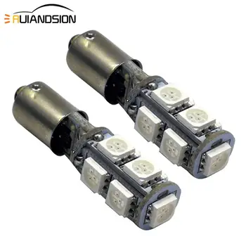 2X BA9S T4W T11 9 5050SMD Canbus LED Auto Car Backup Reverse Lights Rear lamp Indicator Turn Corner Bulb Amber 12V DC 1.8W
2X BA9S T4W T11 9 5050SMD Canbus LED Auto Car Backup Reverse Lights Rear lamp Indicator Turn Corner Bulb Amber 12V DC 1.8W