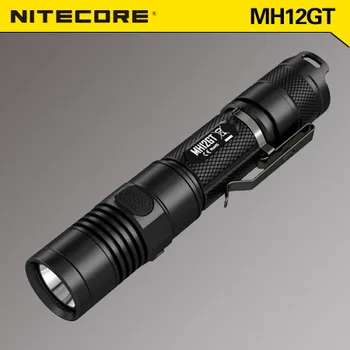 sale NITECORE MH12GT 1000 Lumen LED 18650 3400mah Battery USB Rechargeable Flashlight Search Rescue Portable Torch Free Shipping
sale NITECORE MH12GT 1000 Lumen LED 18650 3400mah Battery USB Rechargeable Flashlight Search Rescue Portable Torch Free Shipping