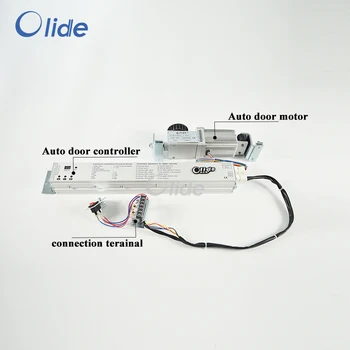 Automatic Door Controller, Motor,Wire Connection Terminal, SD150B Kit
Automatic Door Controller, Motor,Wire Connection Terminal, SD150B Kit