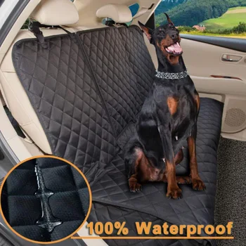 Dog Car Seat Cover Waterproof Auto Pet Hammock Carrier Mat Cushion Oxford Pad Paw-proof Protector Back Seat Cover Protection
Dog Car Seat Cover Waterproof Auto Pet Hammock Carrier Mat Cushion Oxford Pad Paw-proof Protector Back Seat Cover Protection