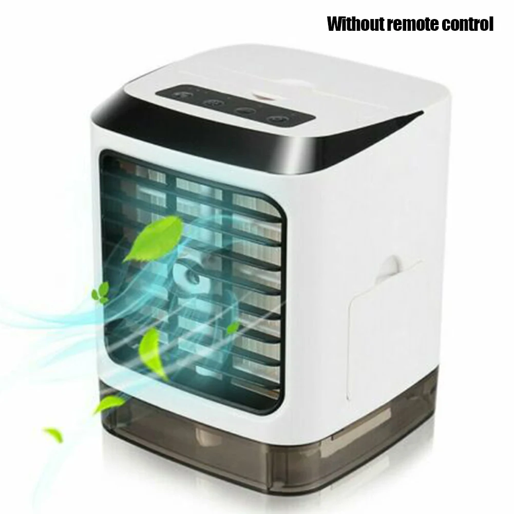 Mini Air Conditioner Portable Humidifiers Air Cooler Fans With Blue LED Light Desktop Air Cooling For Office Home-35
Mini Air Conditioner Portable Humidifiers Air Cooler Fans With Blue LED Light Desktop Air Cooling For Office Home-35