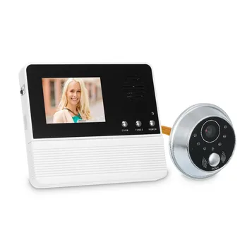 2.8inch LCD Digital Peephole Door Eye Viewers Video Camera Security Monitor 
2.8inch LCD Digital Peephole Door Eye Viewers Video Camera Security Monitor