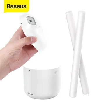 Baseus 2 Pieces Humidifier Swab Humidifiers Filters Cotton Swab for USB Air Ultrasonic Humidifier Mist Maker Replace Parts
Baseus 2 Pieces Humidifier Swab Humidifiers Filters Cotton Swab for USB Air Ultrasonic Humidifier Mist Maker Replace Parts