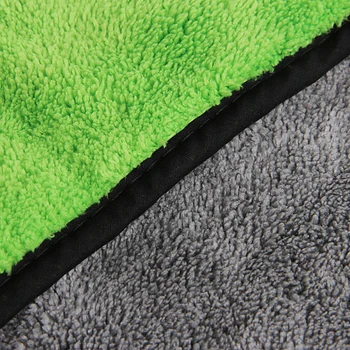 Ultra Thick Plush Microfiber Car Cleaning Towels Buffing Cloths Durable E7CA 
Ultra Thick Plush Microfiber Car Cleaning Towels Buffing Cloths Durable E7CA