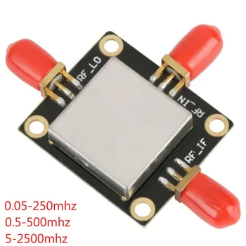 Durable Passive Diode Double Balanced High Linear Frequency Conversion Converters Mixer ADE-1/6/25
Durable Passive Diode Double Balanced High Linear Frequency Conversion Converters Mixer ADE-1/6/25