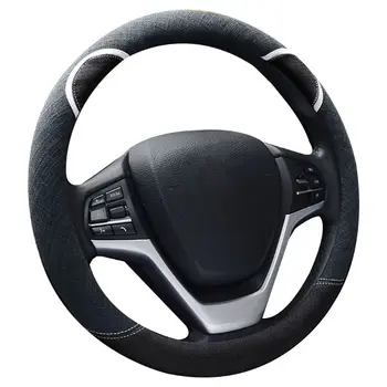 Cartoon Print Car Steering Wheel Cover Anti-slip Breathable Sweat Absorption Automobile Interior Decoration Supplies
Cartoon Print Car Steering Wheel Cover Anti-slip Breathable Sweat Absorption Automobile Interior Decoration Supplies