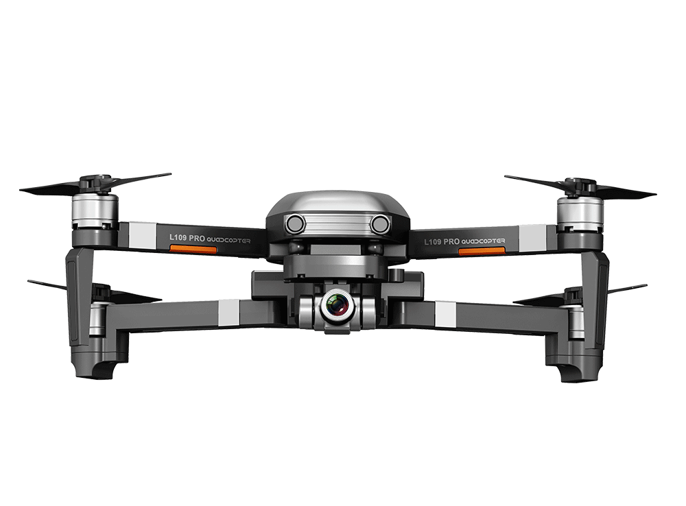 L109PRO GPS Drone 4K Quadcopter HD ESC Camera Brushless 5G WiFi FPV HD ESC Camera Brushless Helicopter Long Flight Time