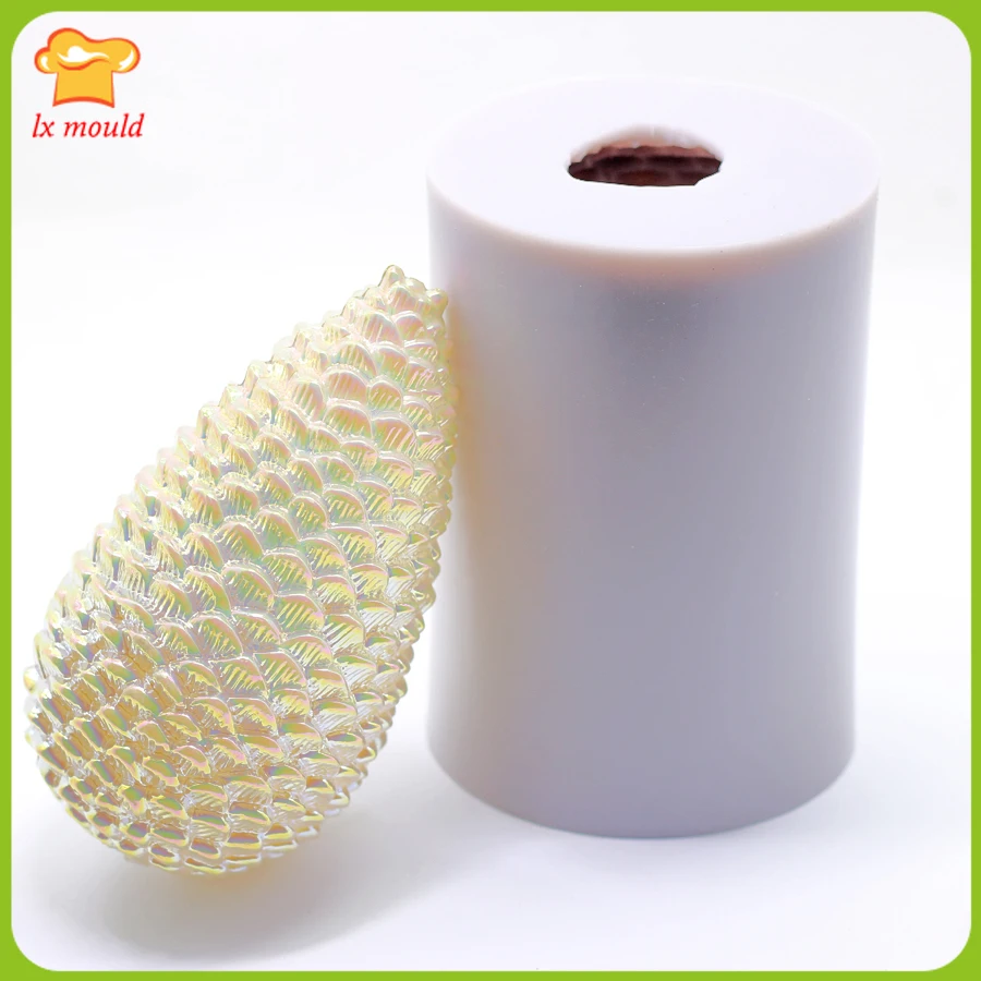 2019 New Christmas Pine Nut Silicone Mold Cake Chocolate Soap Candle Christmas Tree Tools
2019 New Christmas Pine Nut Silicone Mold Cake Chocolate Soap Candle Christmas Tree Tools