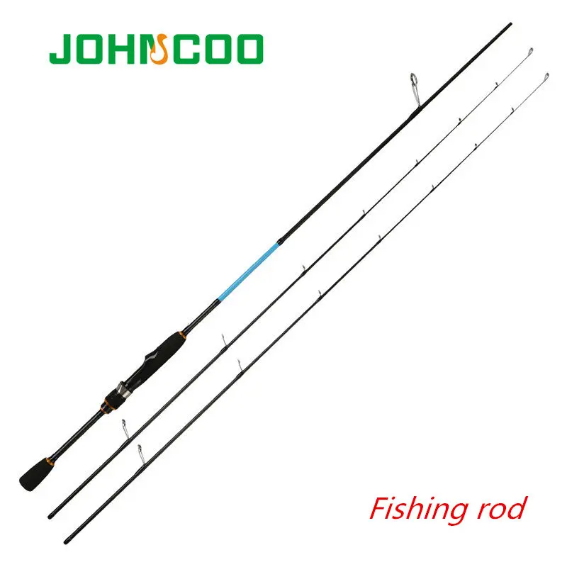 JOHNCOO 1.92m 2.1m VIVIDS362/702 UL/L L/ML Spinning Casting Rod Perch Trout Squid Rod Carbon rod for light Jigging Fishing rod
JOHNCOO 1.92m 2.1m VIVIDS362/702 UL/L L/ML Spinning Casting Rod Perch Trout Squid Rod Carbon rod for light Jigging Fishing rod