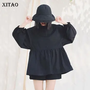 XITAO Backless Drawstring Blouse Hollow Out Fashion New Pleated Full Sleeve Elegant Goddess Fan 2020 Spring Style Shirt ZLL4784
XITAO Backless Drawstring Blouse Hollow Out Fashion New Pleated Full Sleeve Elegant Goddess Fan 2020 Spring Style Shirt ZLL4784