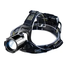 Waterproof Powerful Headlamp Fishing Hiking Climbing Searchlight Hunting Headlamp Rechargeable Hoofdlamp Outdoor Lighting DE50TD
Waterproof Powerful Headlamp Fishing Hiking Climbing Searchlight Hunting Headlamp Rechargeable Hoofdlamp Outdoor Lighting DE50TD