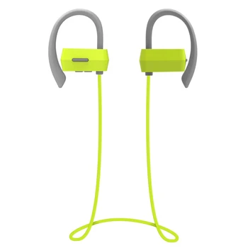 Headphones Wireless Waterproof Sweatproof Sport Headphone Headset with Mic for Sports/running/Gym/Execcise Workout
Headphones Wireless Waterproof Sweatproof Sport Headphone Headset with Mic for Sports/running/Gym/Execcise Workout